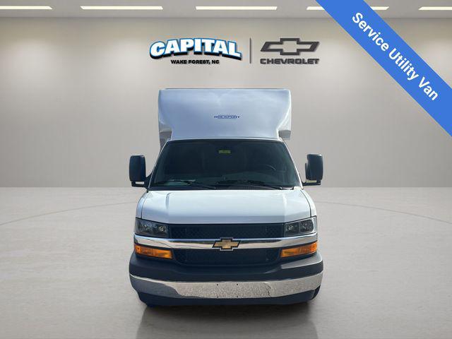2026 Chevrolet Express Cutaway Work Van for sale in Wake Forest, NC