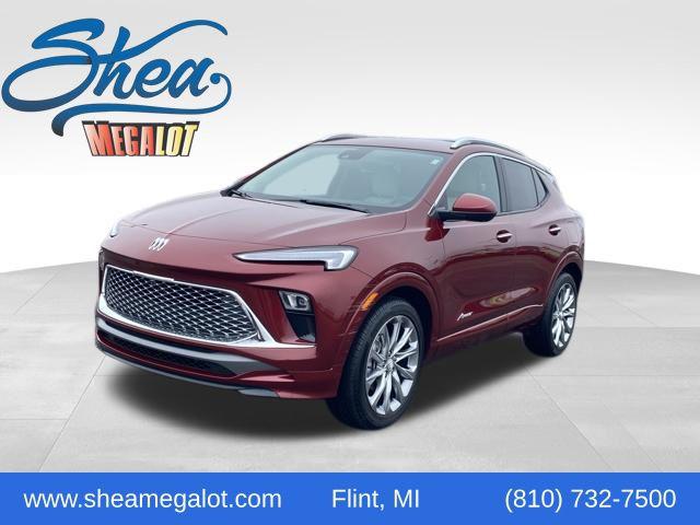 2024 Buick Encore GX Avenir FWD for sale in Flint, MI