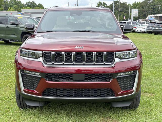 2026 Jeep Grand Cherokee GRAND CHEROKEE L LIMITED 4X2 2026 Jeep Grand Cherokee GRAND CHEROKEE L LIMITED 4X2