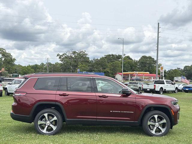 2026 Jeep Grand Cherokee Limited 4x2