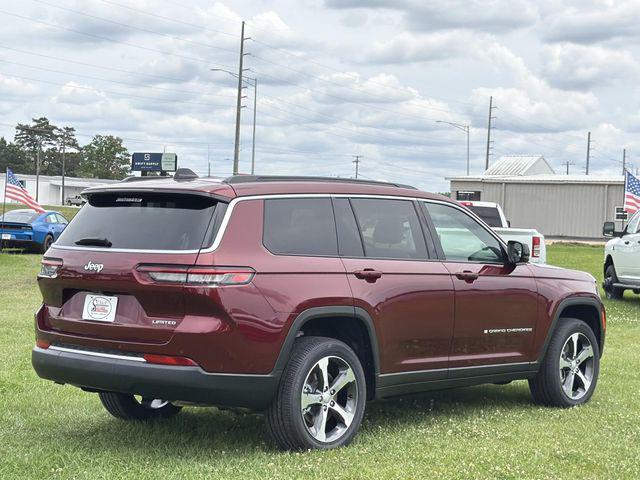 2026 Jeep Grand Cherokee Limited 4x2
