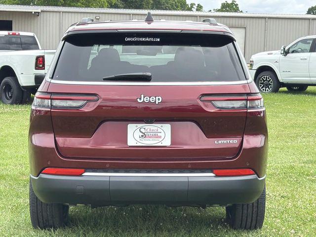 2026 Jeep Grand Cherokee Limited 4x2