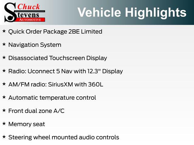 2026 Jeep Grand Cherokee Limited 4x2
