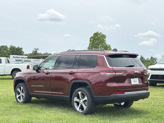 2026 Jeep Grand Cherokee Limited 4x2