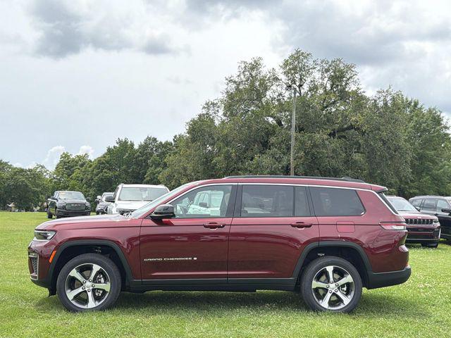 2026 Jeep Grand Cherokee Limited 4x2