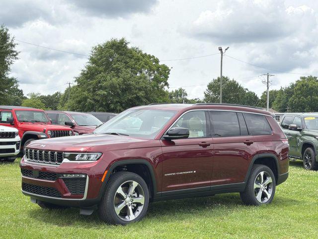 2026 Jeep Grand Cherokee Limited 4x2
