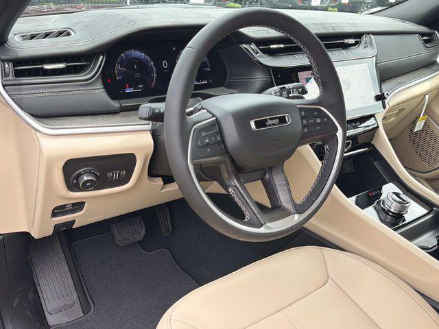 2026 Jeep Grand Cherokee Limited 4x2
