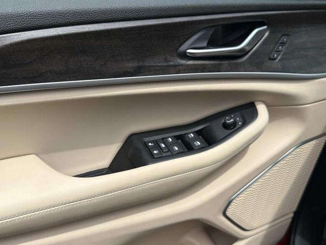 2026 Jeep Grand Cherokee Limited 4x2