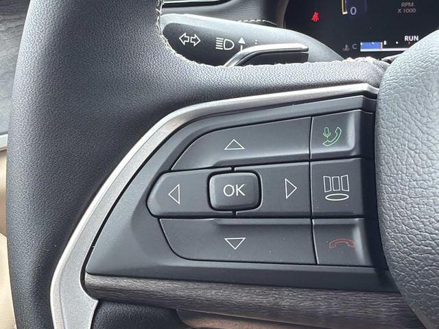 2026 Jeep Grand Cherokee Limited 4x2