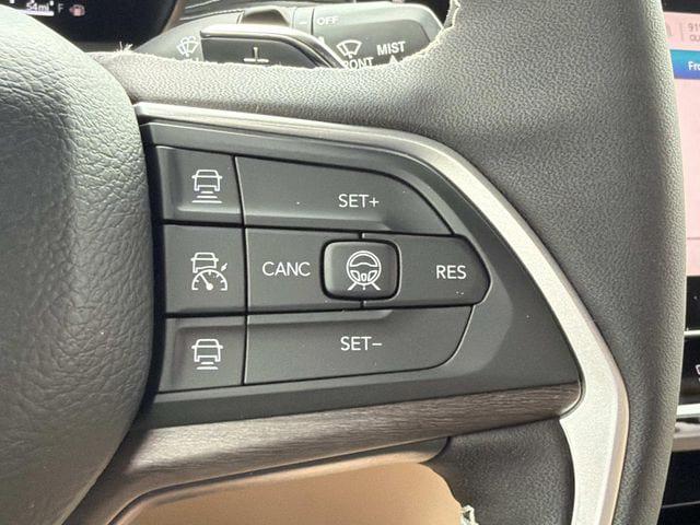 2026 Jeep Grand Cherokee Limited 4x2