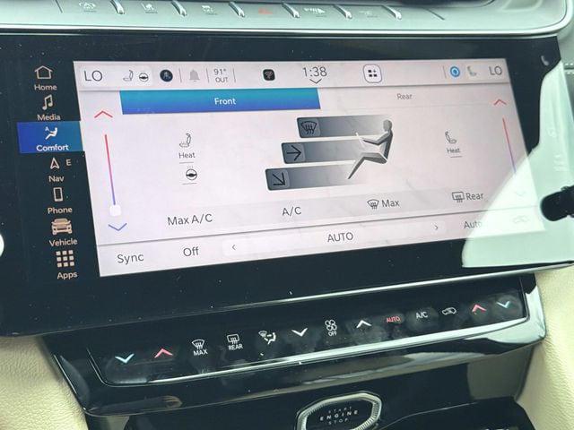 2026 Jeep Grand Cherokee Limited 4x2