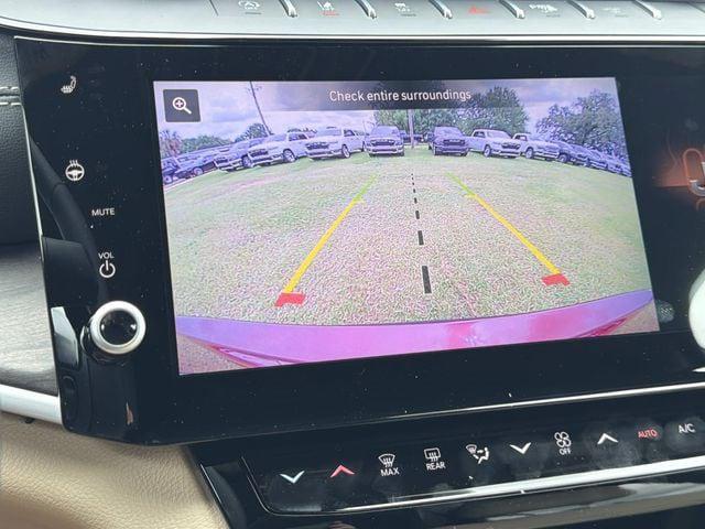 2026 Jeep Grand Cherokee Limited 4x2