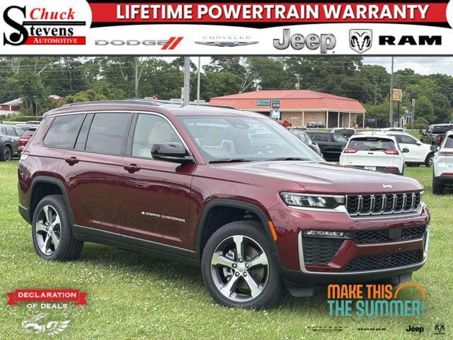 2026 Jeep Grand Cherokee Limited 4x2 for sale in Bay Minette, AL