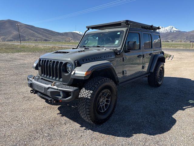 2023 Jeep Wrangler 4-Door Rubicon 392 4x4
