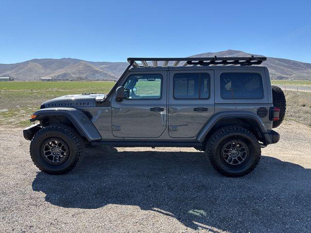 2023 Jeep Wrangler 4-Door Rubicon 392 4x4