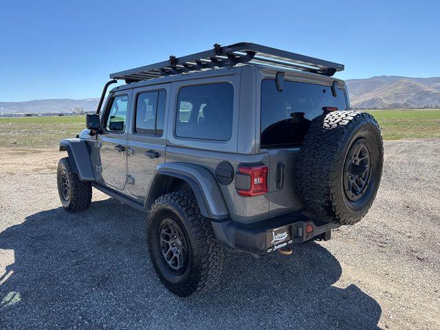 2023 Jeep Wrangler 4-Door Rubicon 392 4x4
