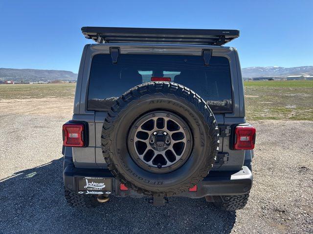 2023 Jeep Wrangler 4-Door Rubicon 392 4x4
