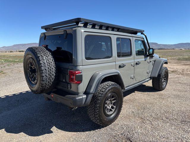 2023 Jeep Wrangler 4-Door Rubicon 392 4x4