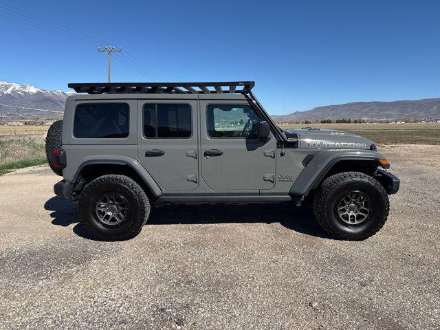 2023 Jeep Wrangler 4-Door Rubicon 392 4x4