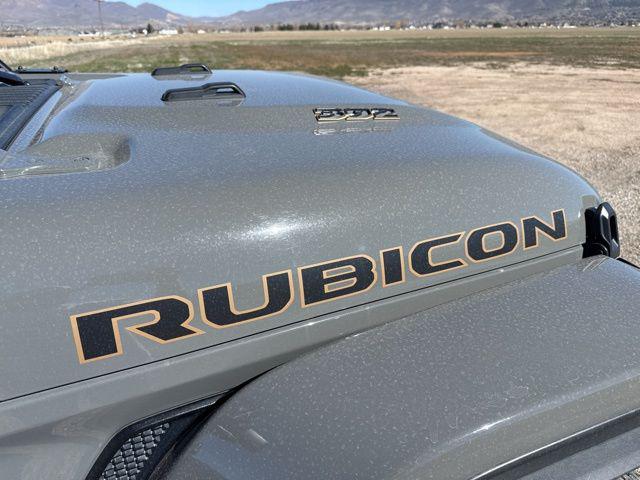 2023 Jeep Wrangler 4-Door Rubicon 392 4x4