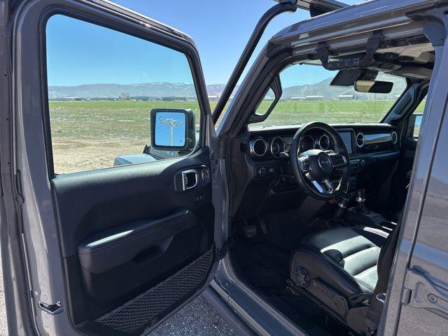 2023 Jeep Wrangler 4-Door Rubicon 392 4x4