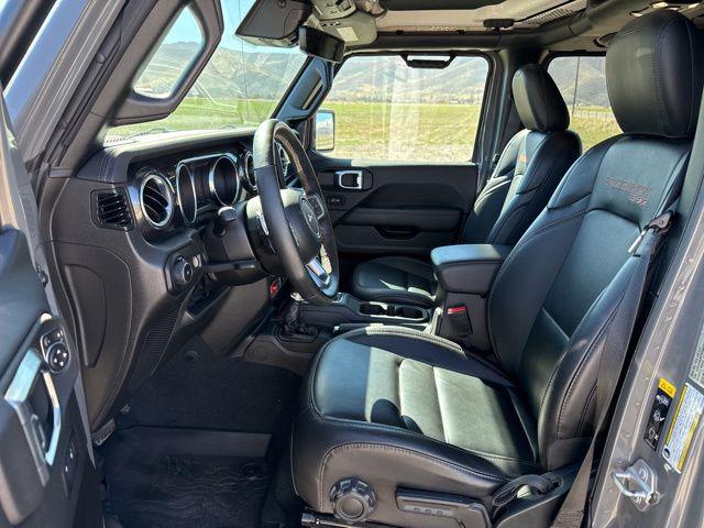 2023 Jeep Wrangler 4-Door Rubicon 392 4x4