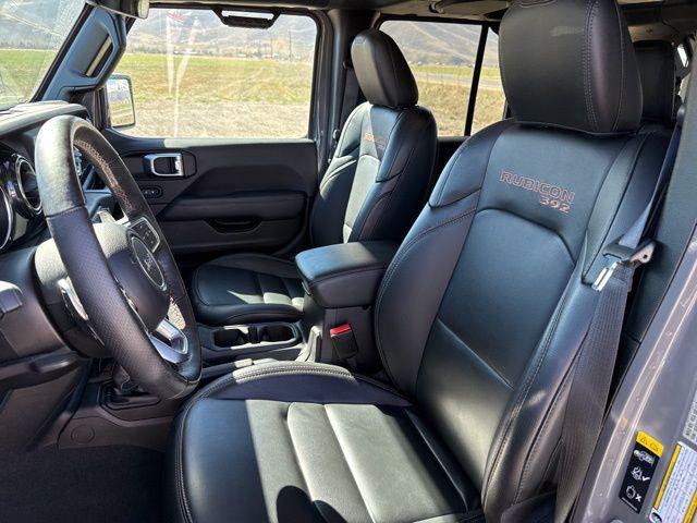 2023 Jeep Wrangler 4-Door Rubicon 392 4x4