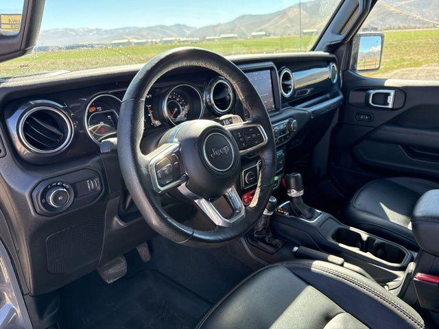 2023 Jeep Wrangler 4-Door Rubicon 392 4x4