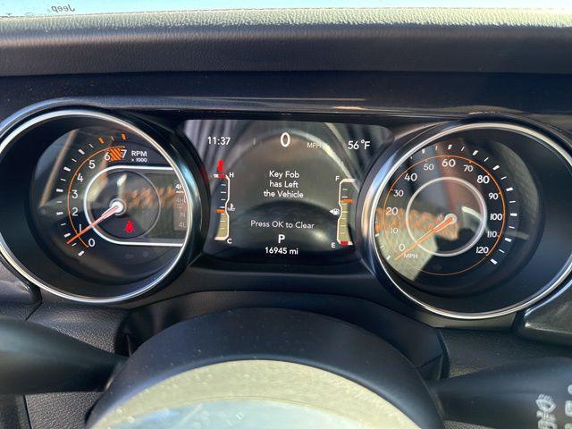 2023 Jeep Wrangler 4-Door Rubicon 392 4x4