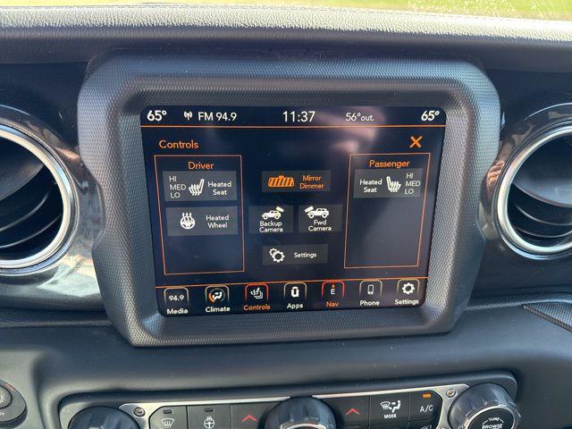 2023 Jeep Wrangler 4-Door Rubicon 392 4x4