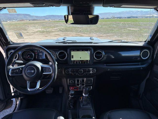 2023 Jeep Wrangler 4-Door Rubicon 392 4x4