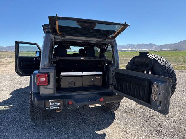 2023 Jeep Wrangler 4-Door Rubicon 392 4x4