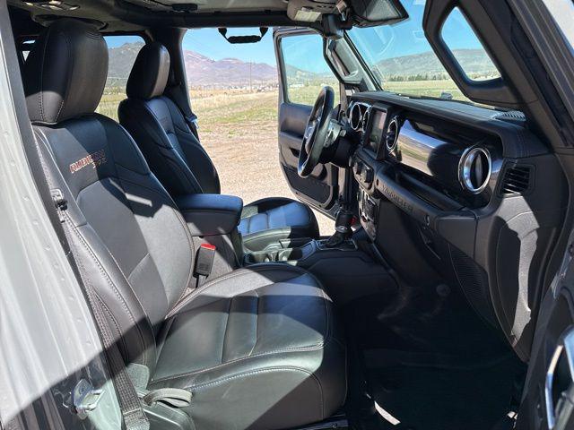 2023 Jeep Wrangler 4-Door Rubicon 392 4x4