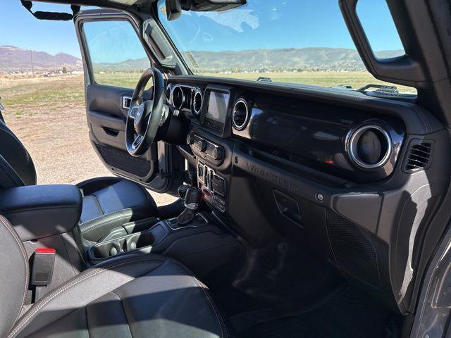 2023 Jeep Wrangler 4-Door Rubicon 392 4x4