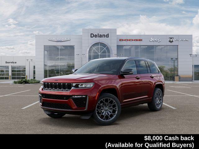 2026 Jeep Grand Cherokee GRAND CHEROKEE SUMMIT 4X4 2026 Jeep Grand Cherokee GRAND CHEROKEE SUMMIT 4X4