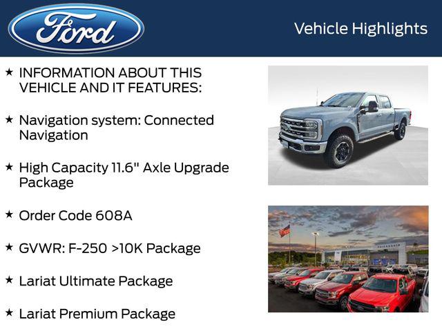 2026 Ford F-250 LARIAT