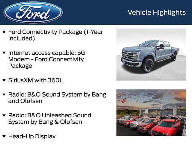 2026 Ford F-250 LARIAT