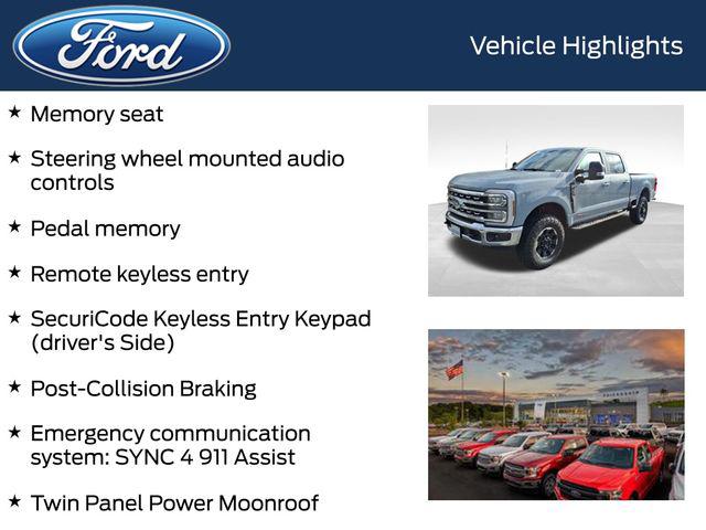 2026 Ford F-250 LARIAT