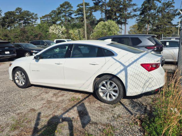 Used 2024 Chevrolet Malibu For Sale in Florence, SC
