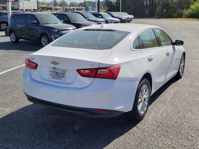 Used 2024 Chevrolet Malibu For Sale in Florence, SC