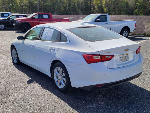 Used 2024 Chevrolet Malibu For Sale in Florence, SC