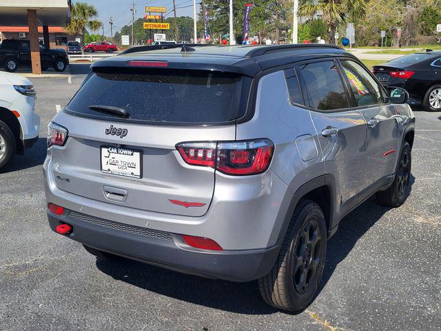Used 2024 Jeep Compass For Sale in Florence, SC