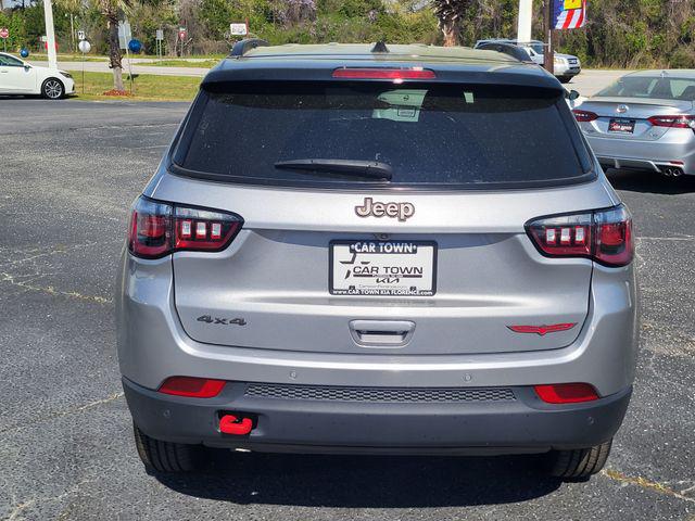 Used 2024 Jeep Compass For Sale in Florence, SC