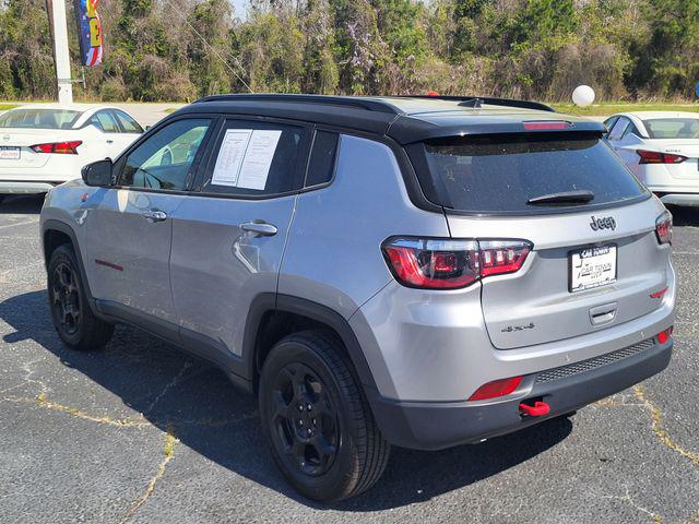 Used 2024 Jeep Compass For Sale in Florence, SC