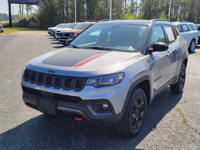 Used 2024 Jeep Compass For Sale in Florence, SC