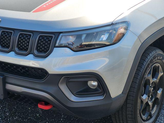 Used 2024 Jeep Compass For Sale in Florence, SC