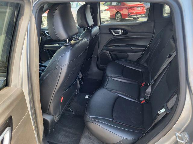 Used 2024 Jeep Compass For Sale in Florence, SC