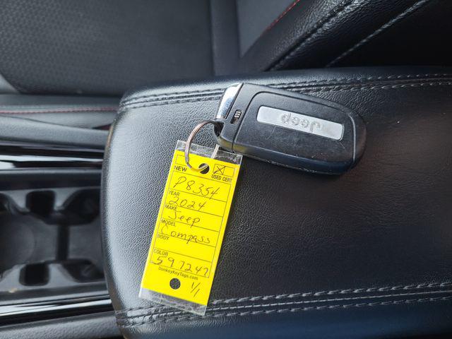 Used 2024 Jeep Compass For Sale in Florence, SC
