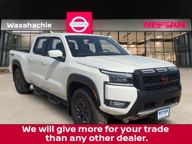 2026 Nissan Frontier Crew Cab Long Bed PRO-4X 4x4 for sale in Waxahachie, TX