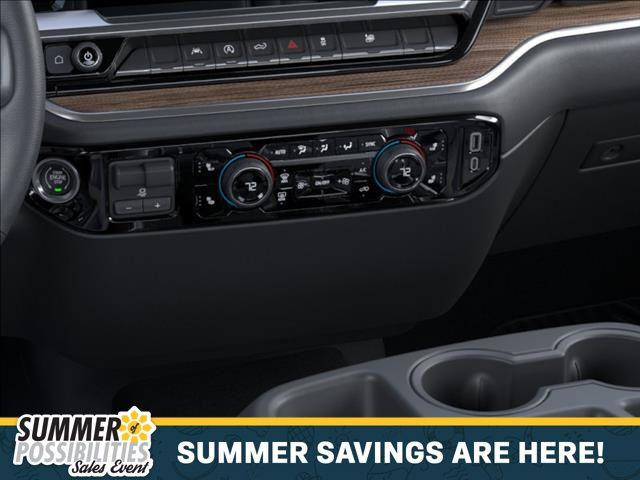 2026 Chevrolet Silverado 1500 4WD Crew Cab Standard Bed LT